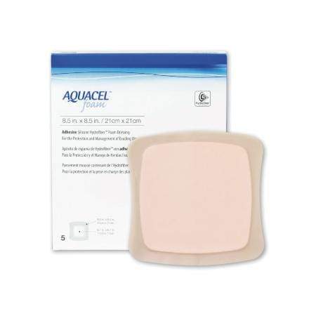 Aquacel Foam ConvaTec Apósito De Espuma Adhesivo De 21 X 21 CM – 2