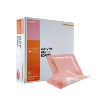 Allevyn Heel Zone de dressage Talon 10,5 x 13,5 cm 5