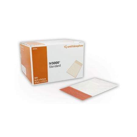 Smith & Nephew Opsite IV 3000 Apósito Transparente De Catéter Estéril De 6 X  8.5 CM – Pronamac